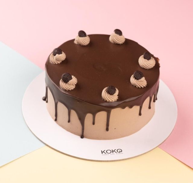 Moist Chocolate Cake